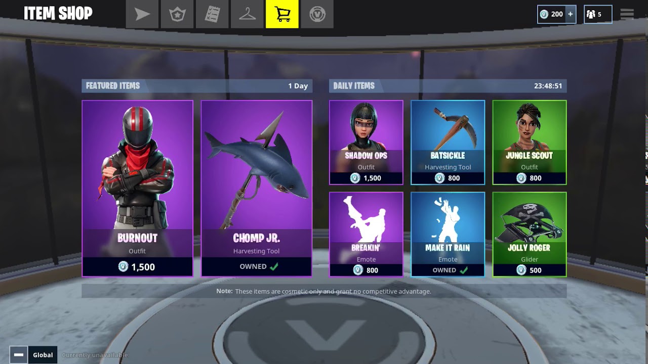 Shadow ops Bundle.