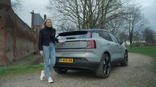 Review Volvo EX30 - Henk Scholten