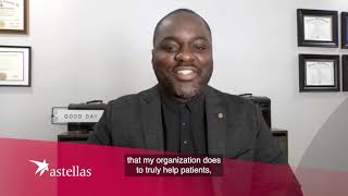 Ty Carlock | Working at Astellas