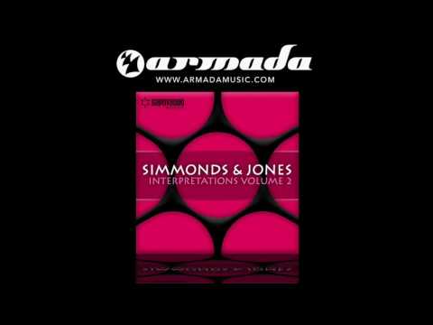 Simmonds & Jones — Simmonds & Jones Interpretations Vol. 2 (CVSA059)