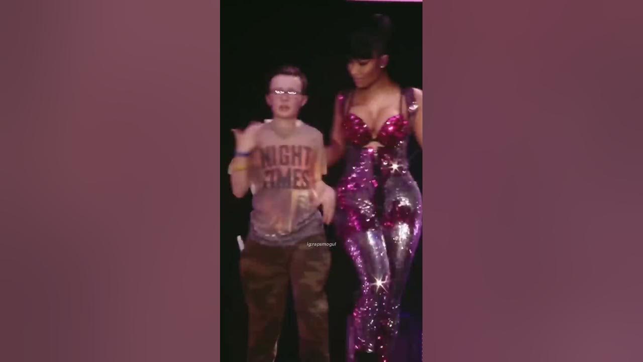 A barb leaves Nicki SPEECHLESS π #nickiminaj #shorts #viral A barb leaves Nicki SPEECHLESS π #nickiminaj #shorts #viral