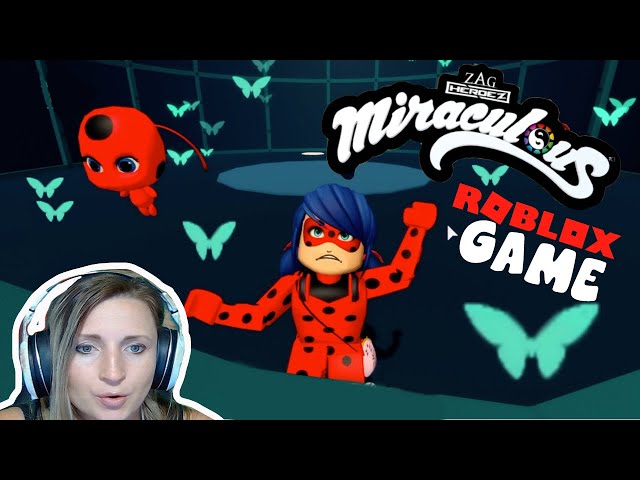 Miraculous RP: Quest of Ladybug & Cat Noir wins Best Roblox Game