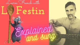 [HOW TO SING] LE FESTIN - RATATOUILLE '🎤🎼(Camille) French & English lyrics