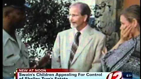 David Swain Freed from Prison