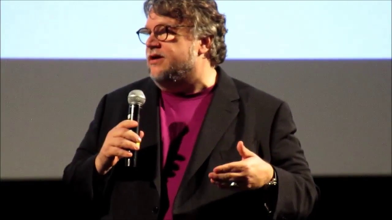 Guillermo Del Toro présente 