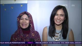 Masayu Clara Terpaksa Lewati Libur Tahun Baru di Lokasi Syuting