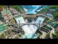 Inside China’s $40B Impossible Mega-Dam: How Engineers Stopped the World's Most Dangerous River!