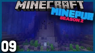 SUPER BOWL COMPLETE ! 💧 | Minecraft Multiplayer: Minepur Season 2 EP09 In Hindi