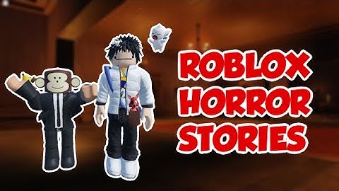 2 Idiots Playing Roblox Thrillers (Stream Highlights #1)