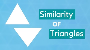 Similarity of Triangles Class 10 | Alyss