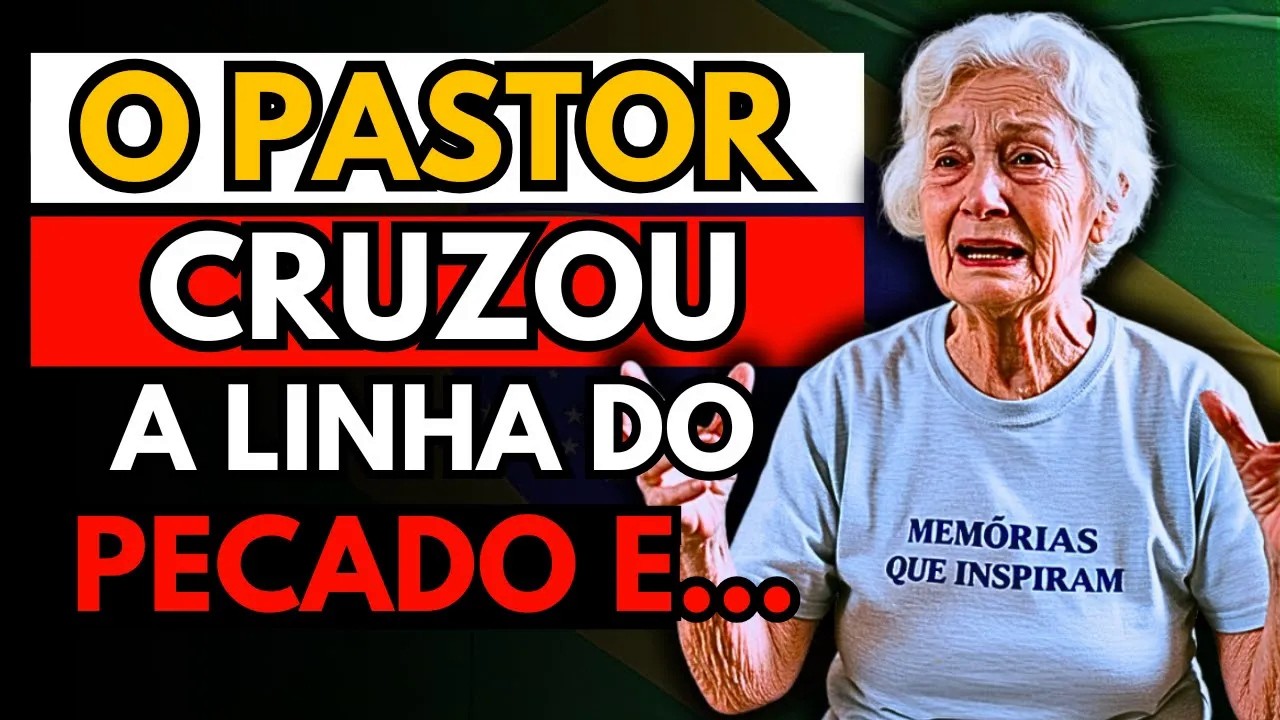 A HISTÓRIA REAL DESTA AVÓ 👵