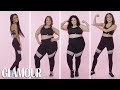 Women Sizes 0 Through 28 Try on the Same Sports Bra | Glamour