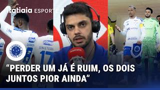 CRUZEIRO PERDE TITULARES PARA ENFRENTAR O BOTAFOGO: MATHEUS HENRIQUE GANHA ESPAÇO?