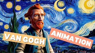 Vincent van Gogh and the Story Behind Starry Night
