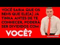 Você sabia que poderá ter direito nos bens que dele(a) tinha antes da união com você?