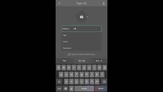 Tickle App screenshot 3