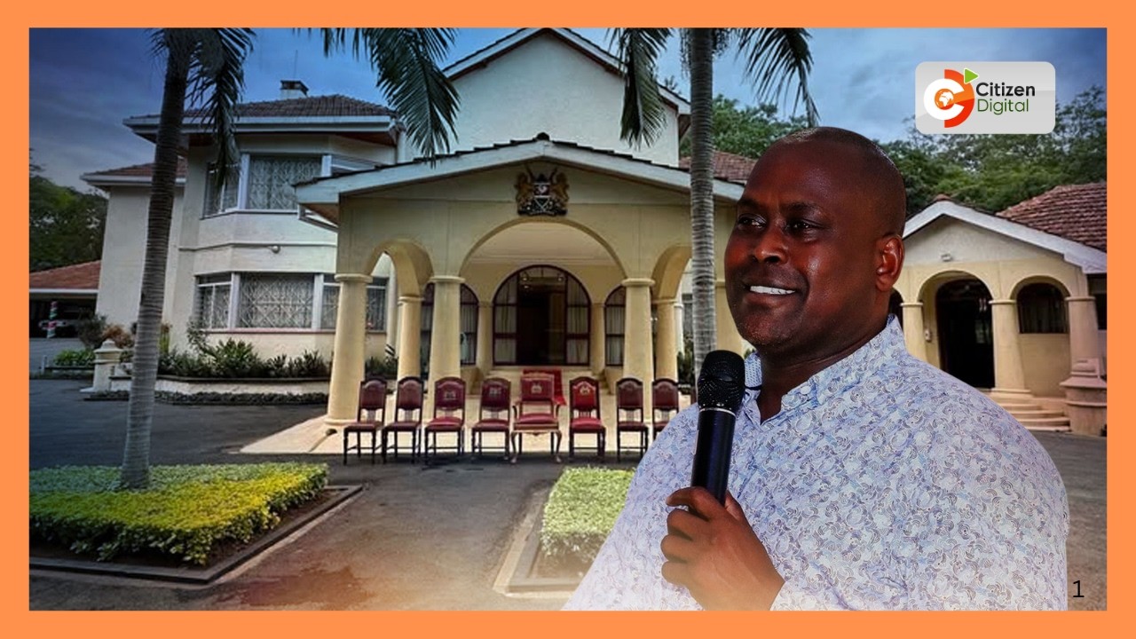 State lodges’ land grabbed, some recovered — Metito