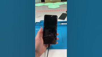 Samsung Galaxy A70 Screen Repair.. Is it Easy? #Shorts