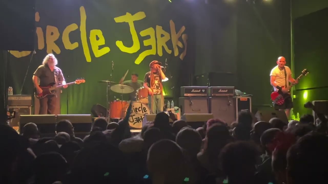 7 Seconds & Circle Jerks