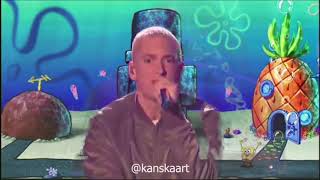 Rap God SpongeBob 1 hour