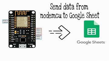 How to Connect ESP8266 (NodeMCU) to Google Sheets | IoT Data Logging