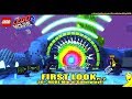 Lego Movie 2 Videogame: FIRST LOOK Pt 2 (30+ MORE min of Gameplay) - HTG