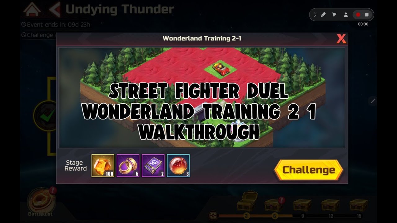 Start Your Journey in Street Fighter™: Duel with the Beloved