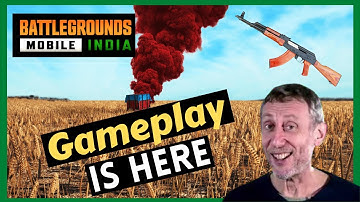BATTLEGROUNDS MOBILE INDIA | PUBG mobile india gameplay #1 | BGMI | RainbowZiam |