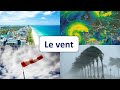 Le vent (vulgarisation)