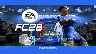 Ea Sport Fc 26 Psp Fifa 14 Mod Fc 26 Psp