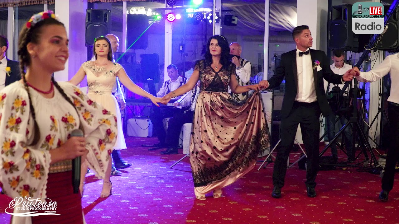 NOU 2019 Chivu Maria Camelia - CEL MAI NOU COLAJ DE MUZICA DE PETRECERE SI VOIE BUNA LIVE 2019