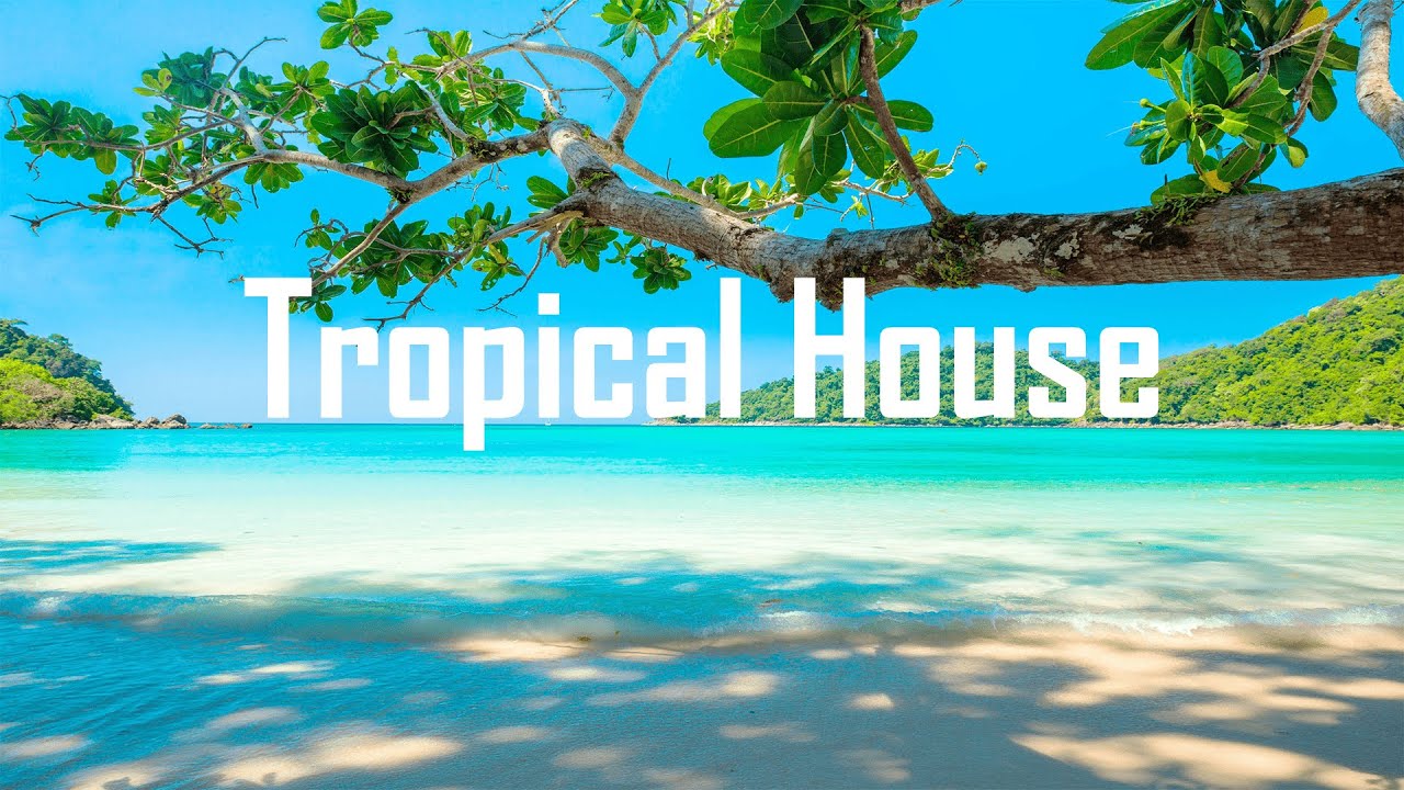 Tropical House mix | 2023 Deep House mix | Unruled Music - YouTube