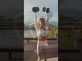 Эти упражнения укрепят вашу спину! #powerlady #5минут #сильнаяспина #ровнаяосанка
