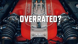 Are V12s Overrated? I Drive The Ferrari F12 Berlinetta to find out!