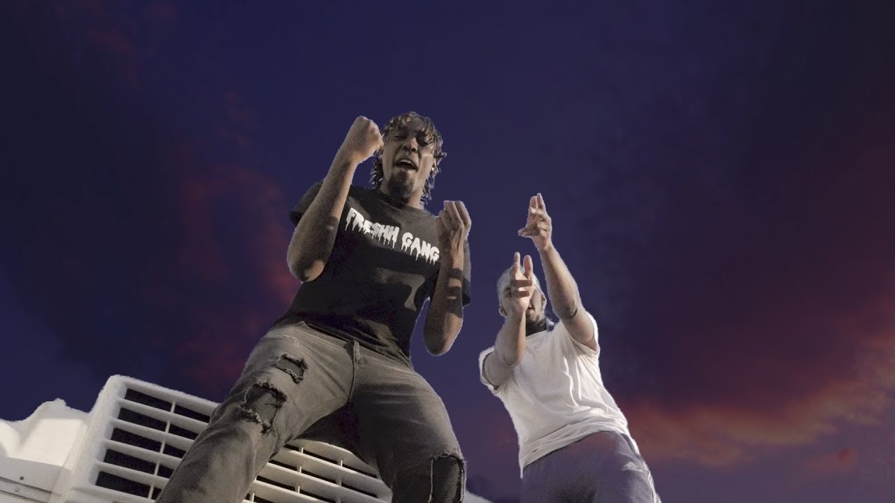 Banga - Who Run It (G Herbo Remix) Jingleton TV