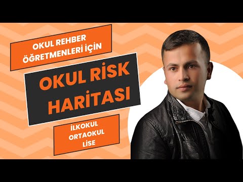 Okul Risk Haritası (Okul Risk Haritası Hazırlama Programı)