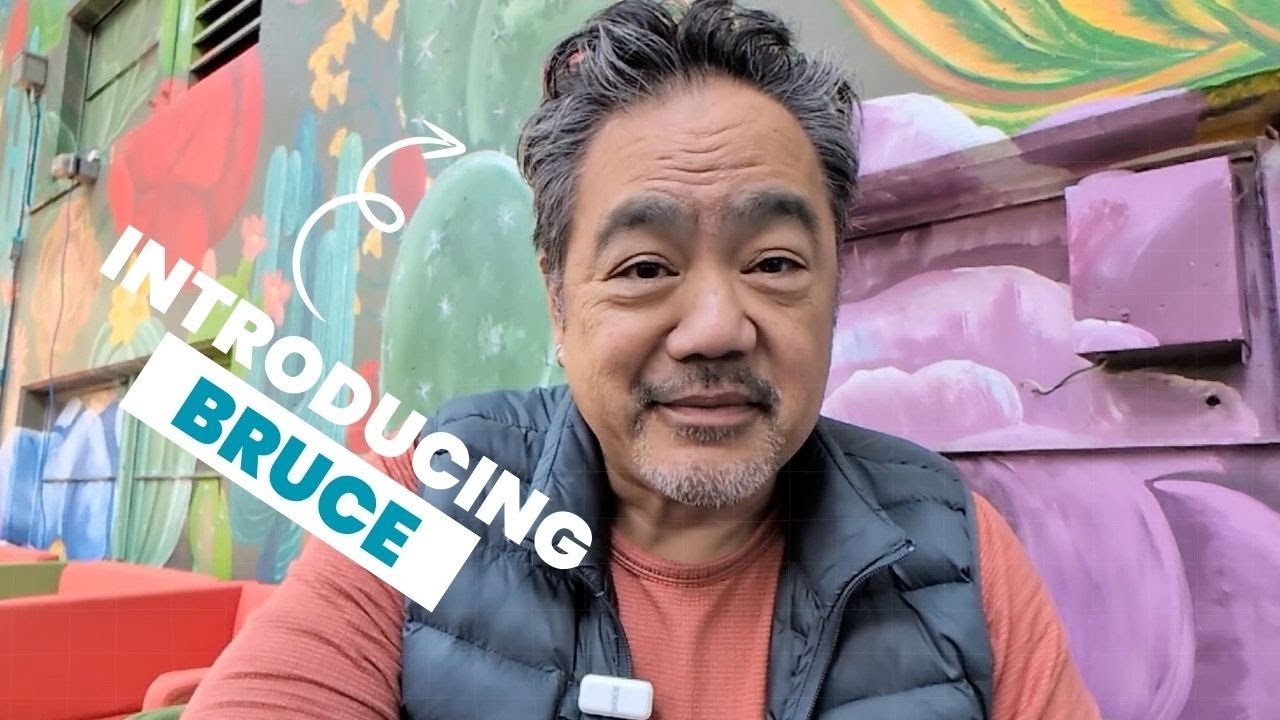 Introducing Bruce (January 2025) - YouTube