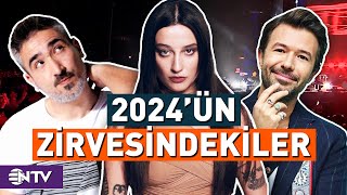 2024Ün Zirvesindeki İsimler Belli Oldu Ntv