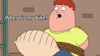 Stewie Exacts Revenge On Boy Who Stole His Bike   |PUBGmobile