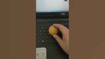How to press button F on keyboard with a small potato Intermediate lessons #shorts #asmr #trending