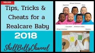 Cheats, Tips and tricks for Realcare 2&3 Babies. 2018 update!!