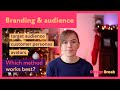 Target audiences vs customer personas in branding | What works best?