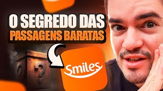Smiles Miles: How to Redeem GOL Flights with Smiles Miles? [MUCH CHEAPER]