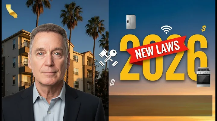 2026-New Laws Impacting Landlords and Realtors