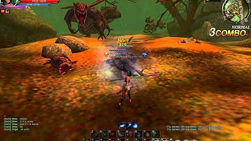 C9- Red Fog Marsh Flower (Hard)