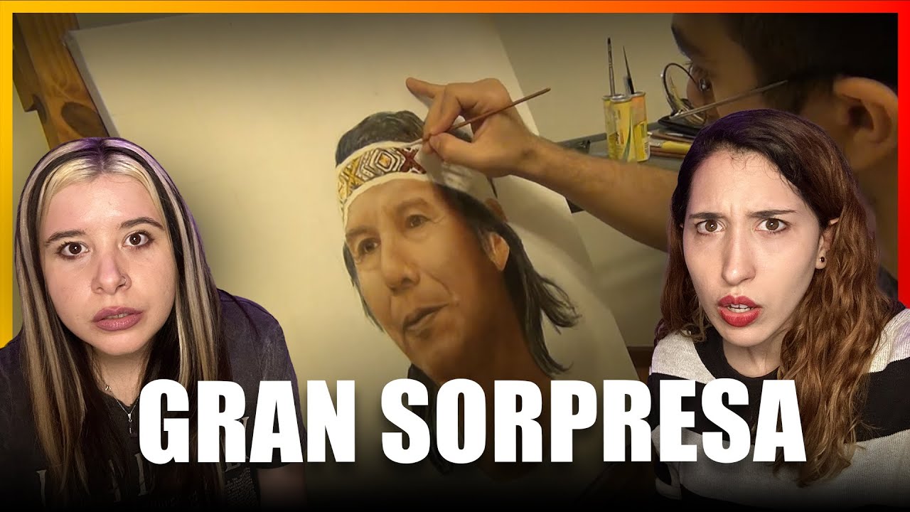 PIEL DE GALLINA! Reaccionamos a TESTIGOS DE LA DESTRUCCIÓN (LIBERTAD) de Airbag por Gastón Sardelli