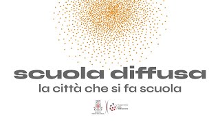 Documentazione delle esperienze di Scuola Diffusa a Reggio Emilia a cura di INDIRE