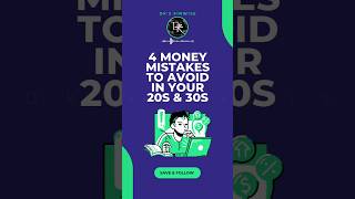 &quot;20s &amp; 30s-ல செய்யக்கூடாத 5 Money Mistakes! 💸Future secure பண்ணனுமா? இந்த video miss பண்ணாதீங்க! 🚀