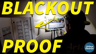 BLACKOUTS ARE COMING!  Get one of these! EcoFlow Smart Panel!