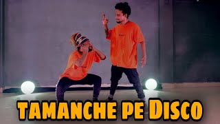 Tamanche Pe Disco | Mystery Dance Guys | Choreography By Ravi & Sunny